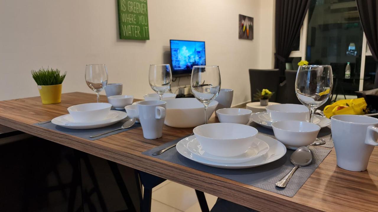 Premium 5Star Resort Suite Mid Valley Kl Sunway By Stayz Suites With Shopping Complex Kuala Lumpur Exterior foto