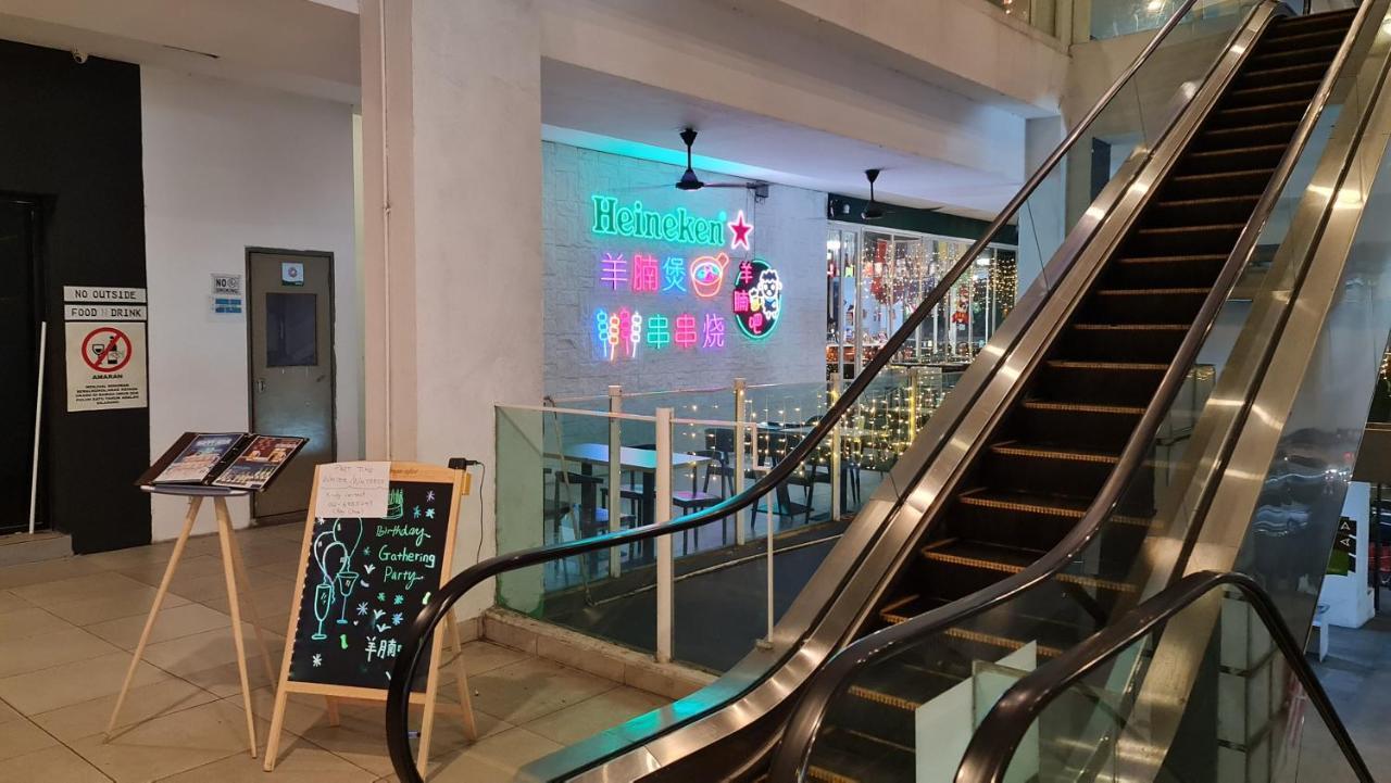 Premium 5Star Resort Suite Mid Valley Kl Sunway By Stayz Suites With Shopping Complex Kuala Lumpur Exterior foto