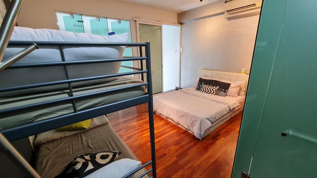 Premium 5Star Resort Suite Mid Valley Kl Sunway By Stayz Suites With Shopping Complex Kuala Lumpur Exterior foto