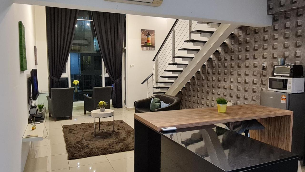 Premium 5Star Resort Suite Mid Valley Kl Sunway By Stayz Suites With Shopping Complex Kuala Lumpur Exterior foto