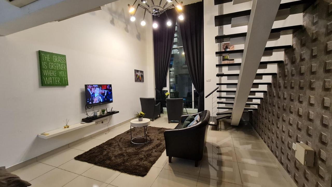 Premium 5Star Resort Suite Mid Valley Kl Sunway By Stayz Suites With Shopping Complex Kuala Lumpur Exterior foto